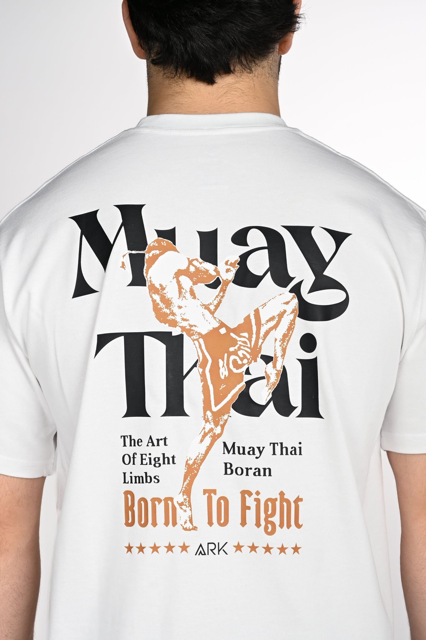 Ark Muay Thai Tshirt