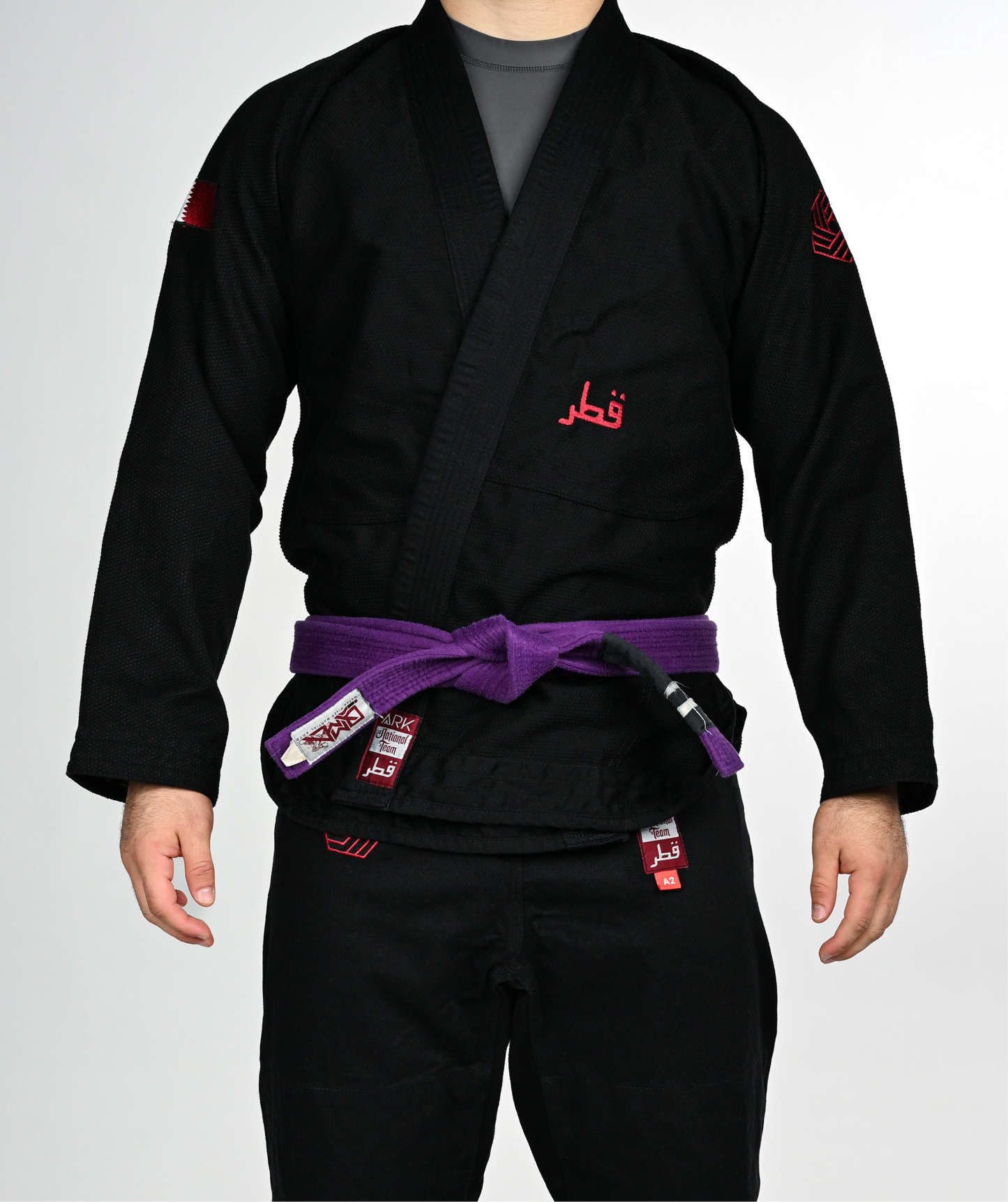 National Team kimono