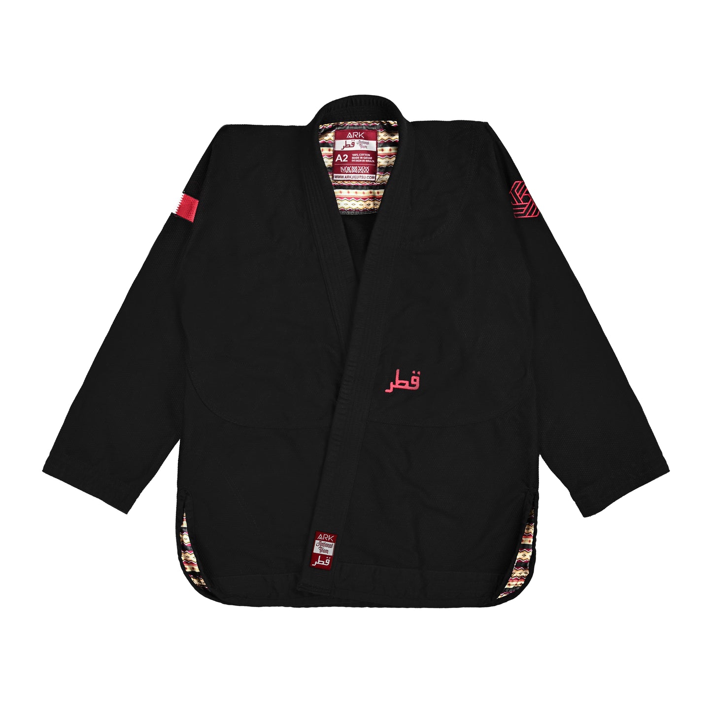 National Team kimono